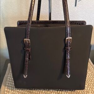 Ralph Lauren Brown Tote